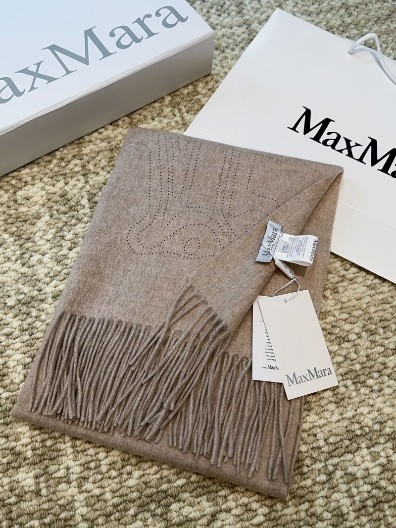 Max Mara Scarf